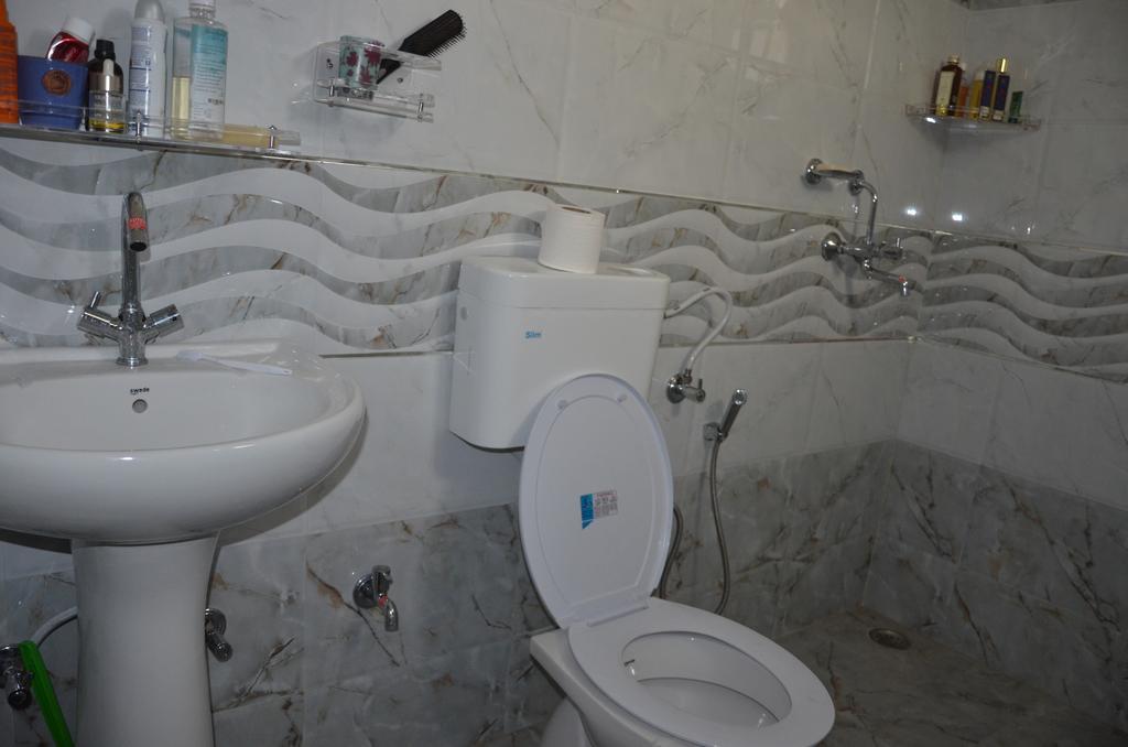 자이푸르 샤하르 팰리스 B&B 외부 사진