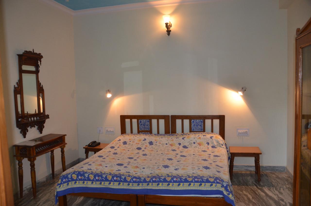 자이푸르 샤하르 팰리스 B&B 외부 사진