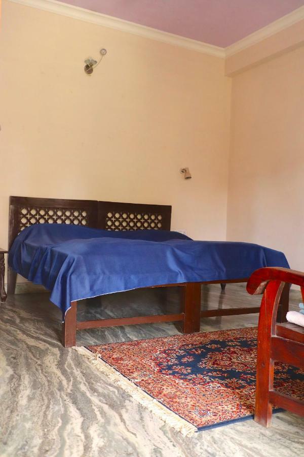 자이푸르 샤하르 팰리스 B&B 외부 사진