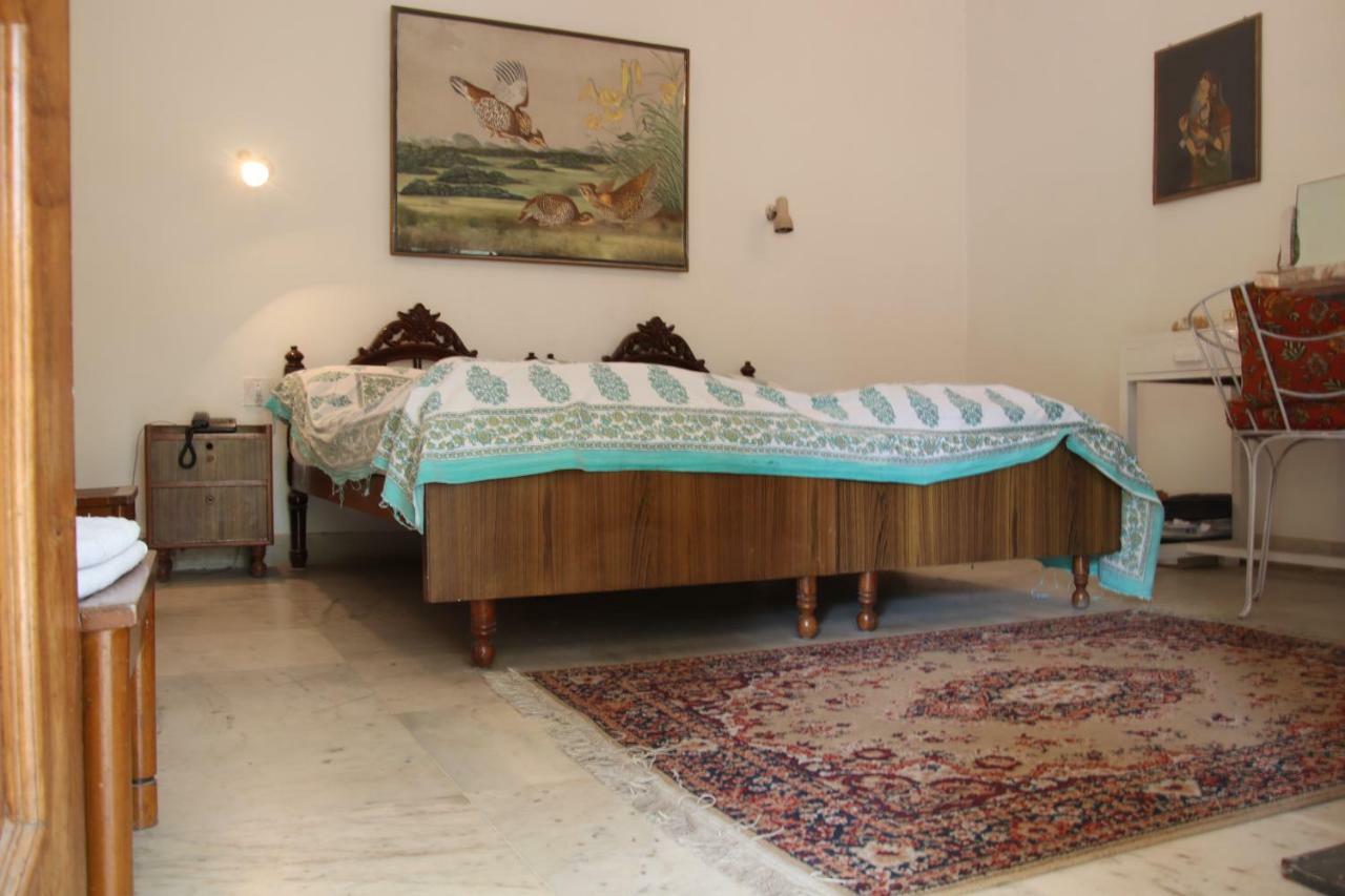 자이푸르 샤하르 팰리스 B&B 외부 사진