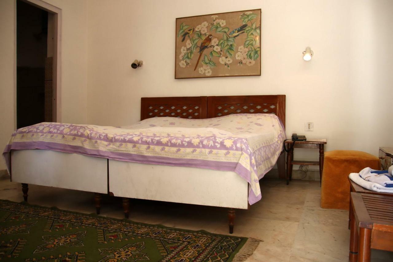 자이푸르 샤하르 팰리스 B&B 외부 사진