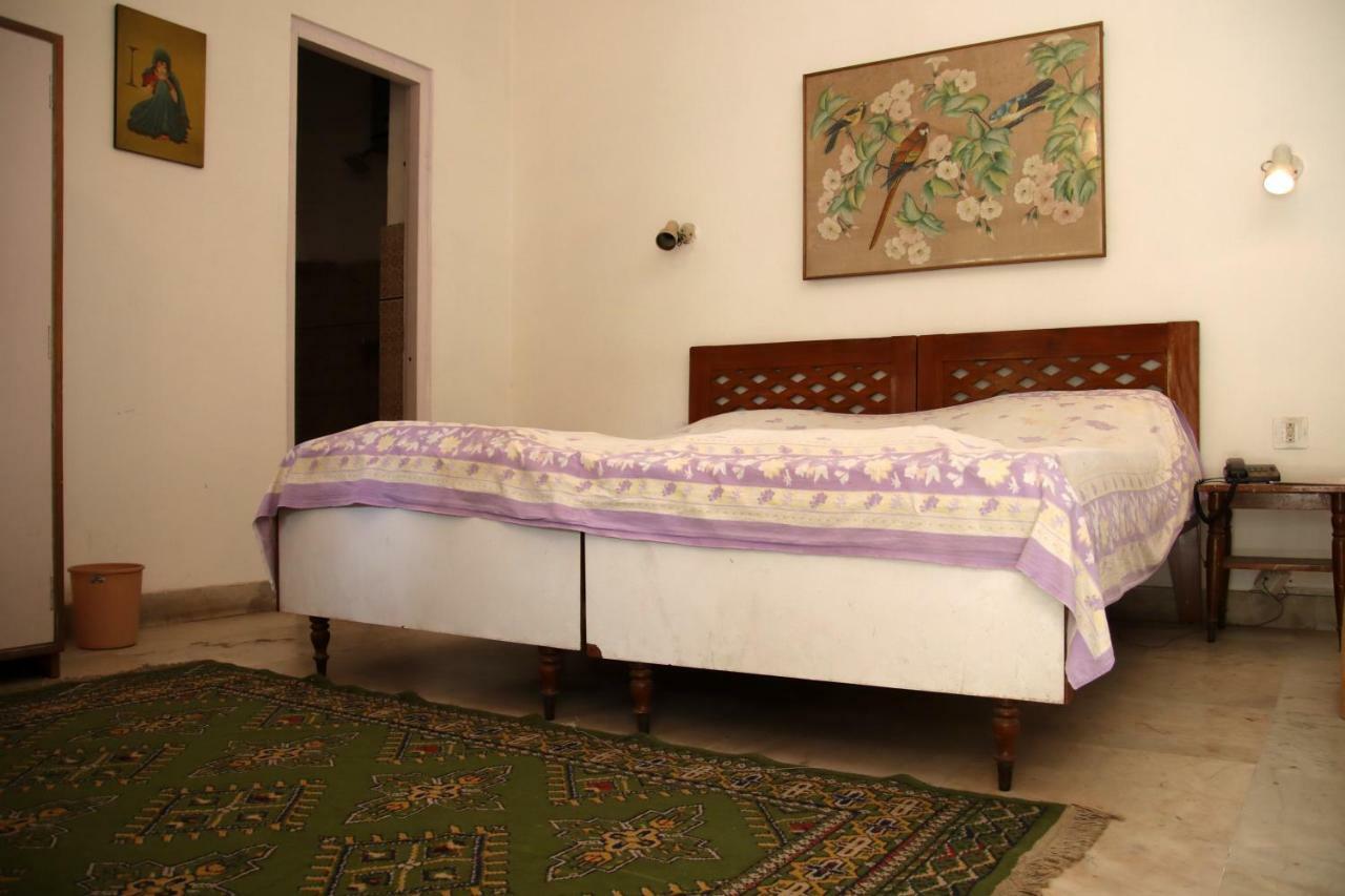 자이푸르 샤하르 팰리스 B&B 외부 사진